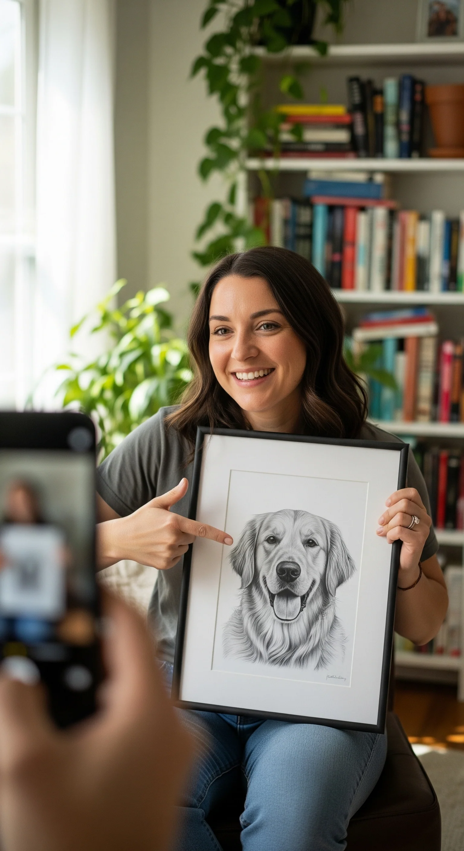 Timeless Portraits of Your Pets