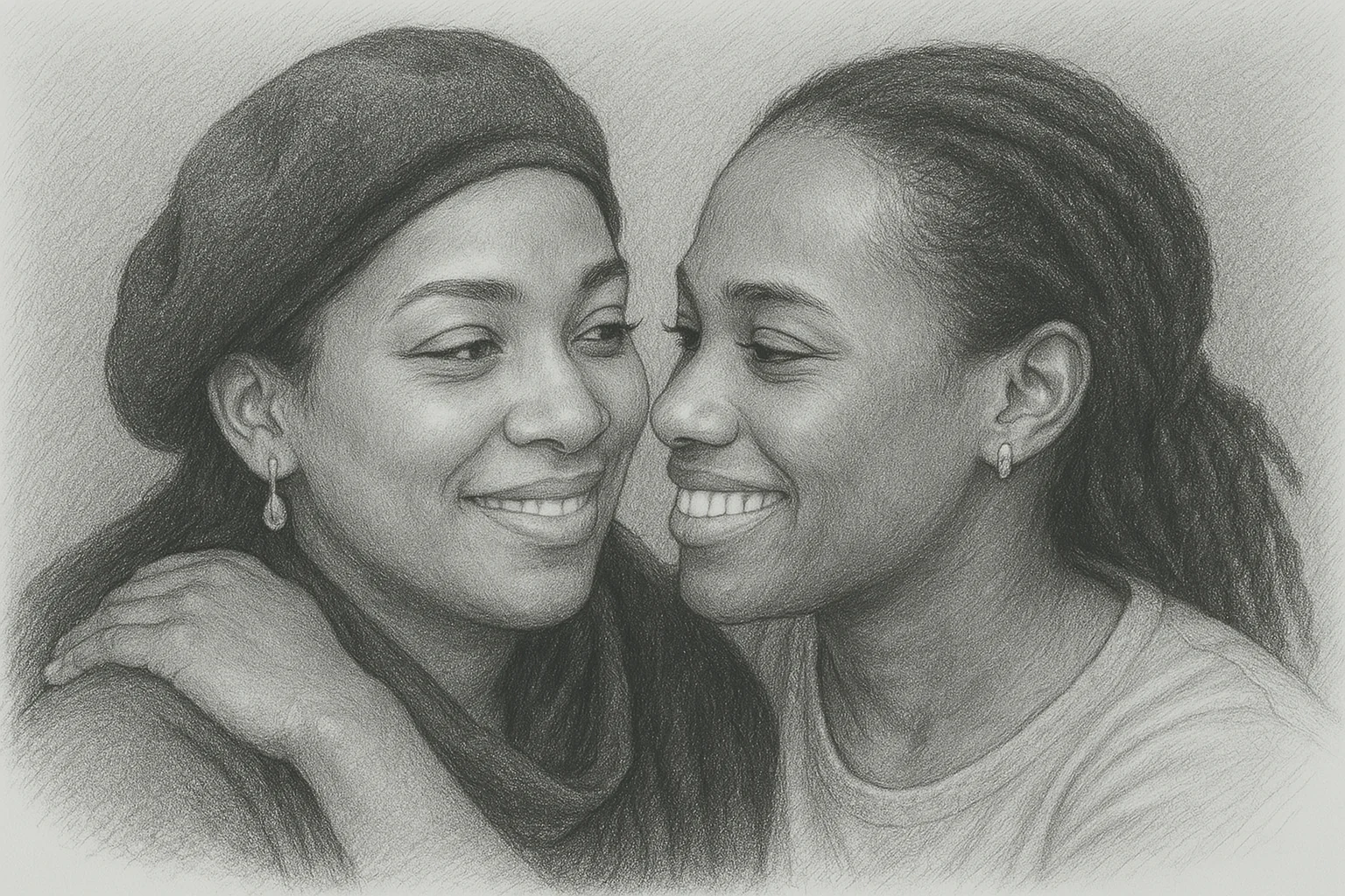 Custom Family Portrait – Turn Your Memories Into Art - CURRENTLY HALF PRICE - Image 6