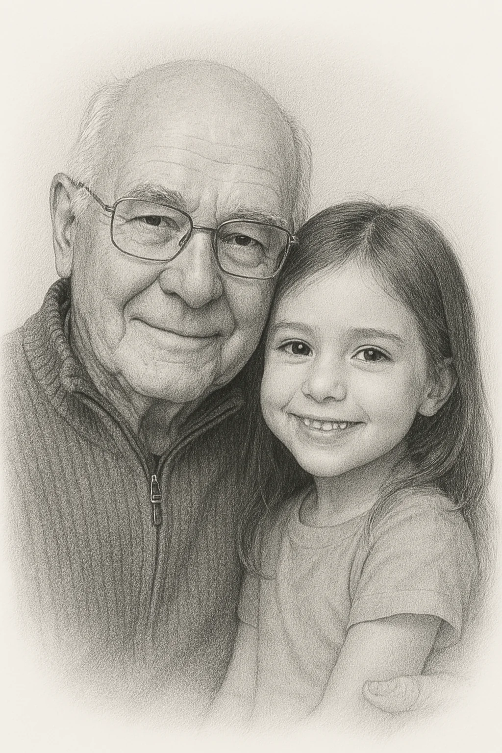Custom Family Portrait – Turn Your Memories Into Art - CURRENTLY HALF PRICE - Image 8